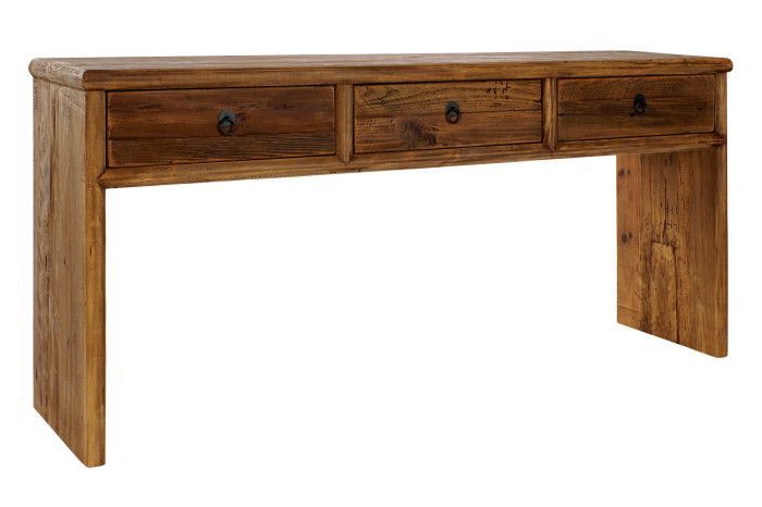 Consola de pino 019