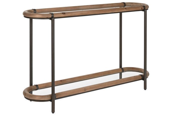 Consola de abeto 007