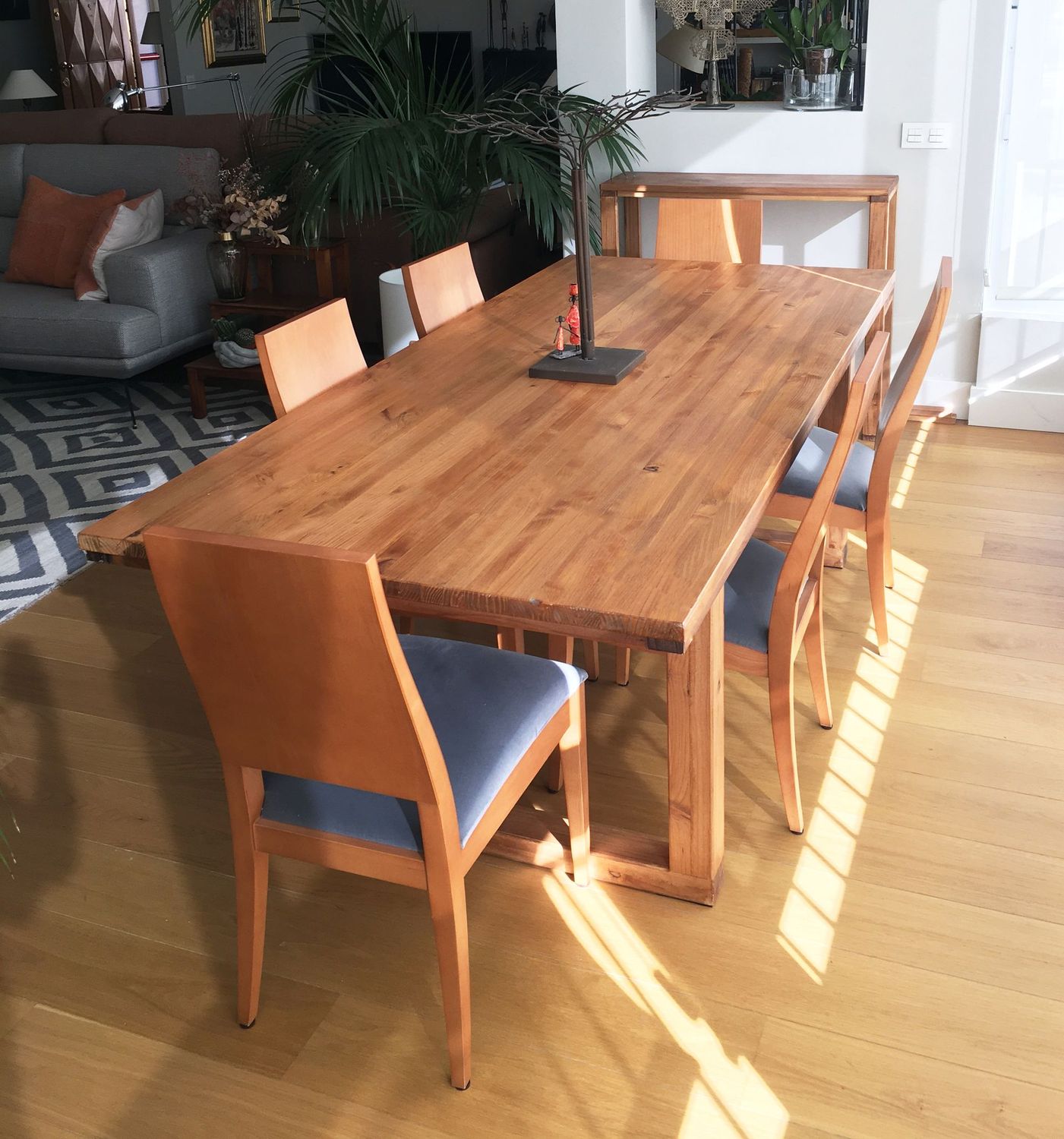 Mesa de comedor 043