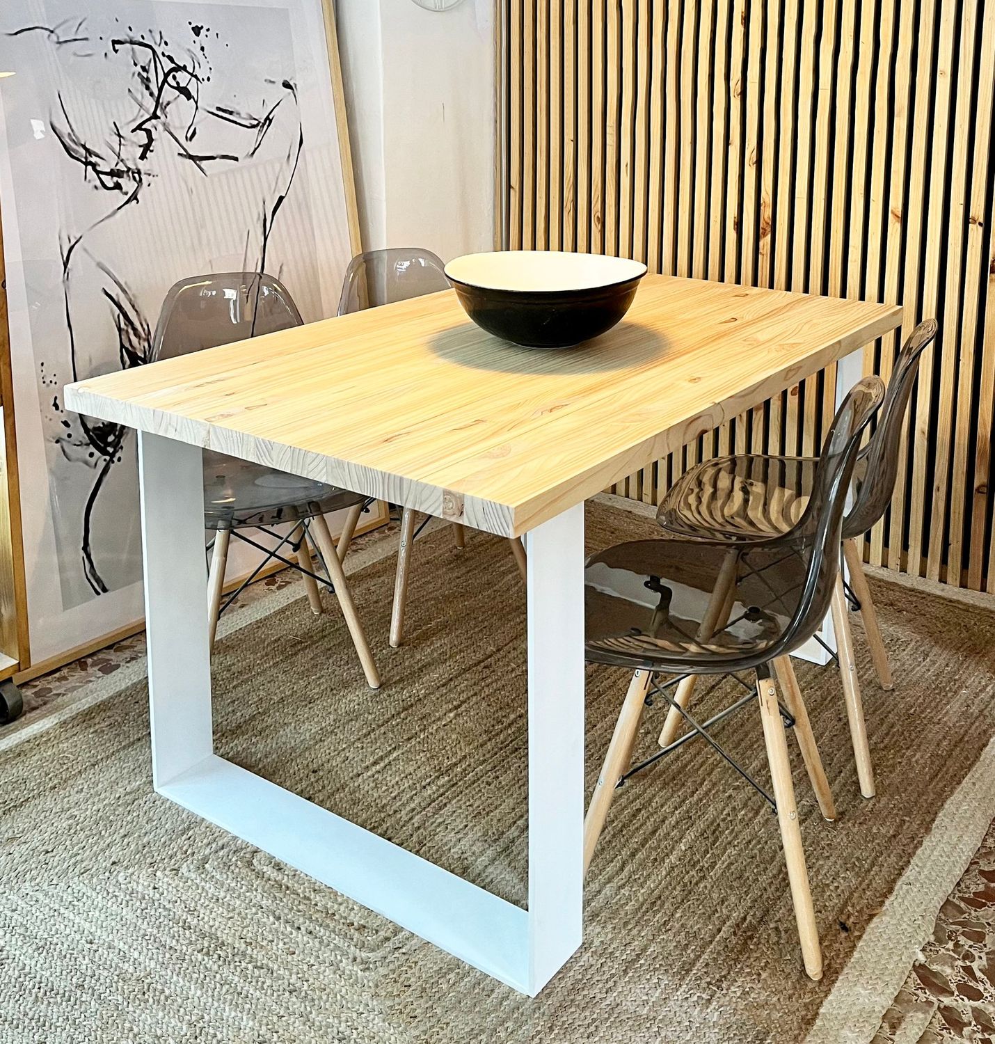 mesa de comedor 010