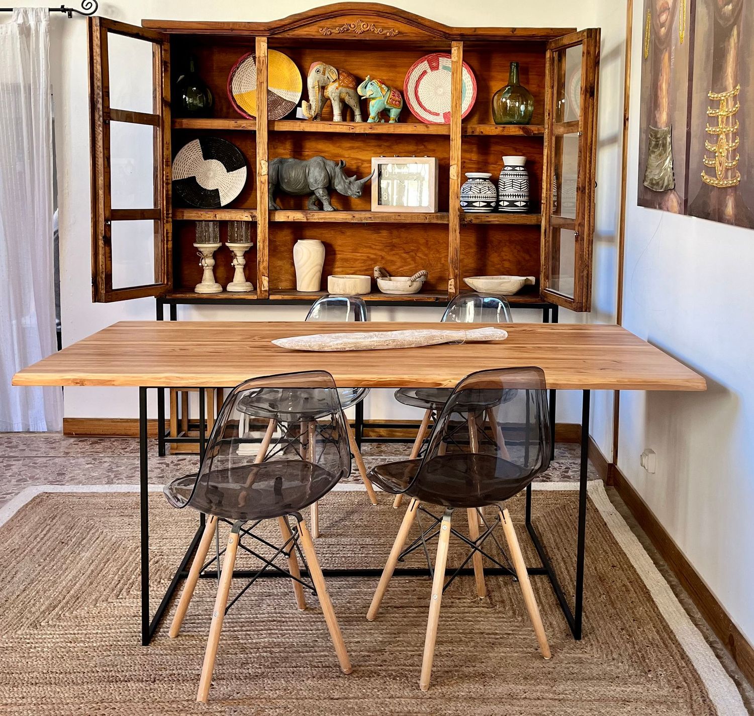 Mesa de comedor 018
