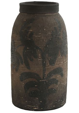 Jarrón de terracota 010