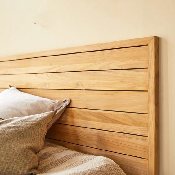 Cabecero de madera  015