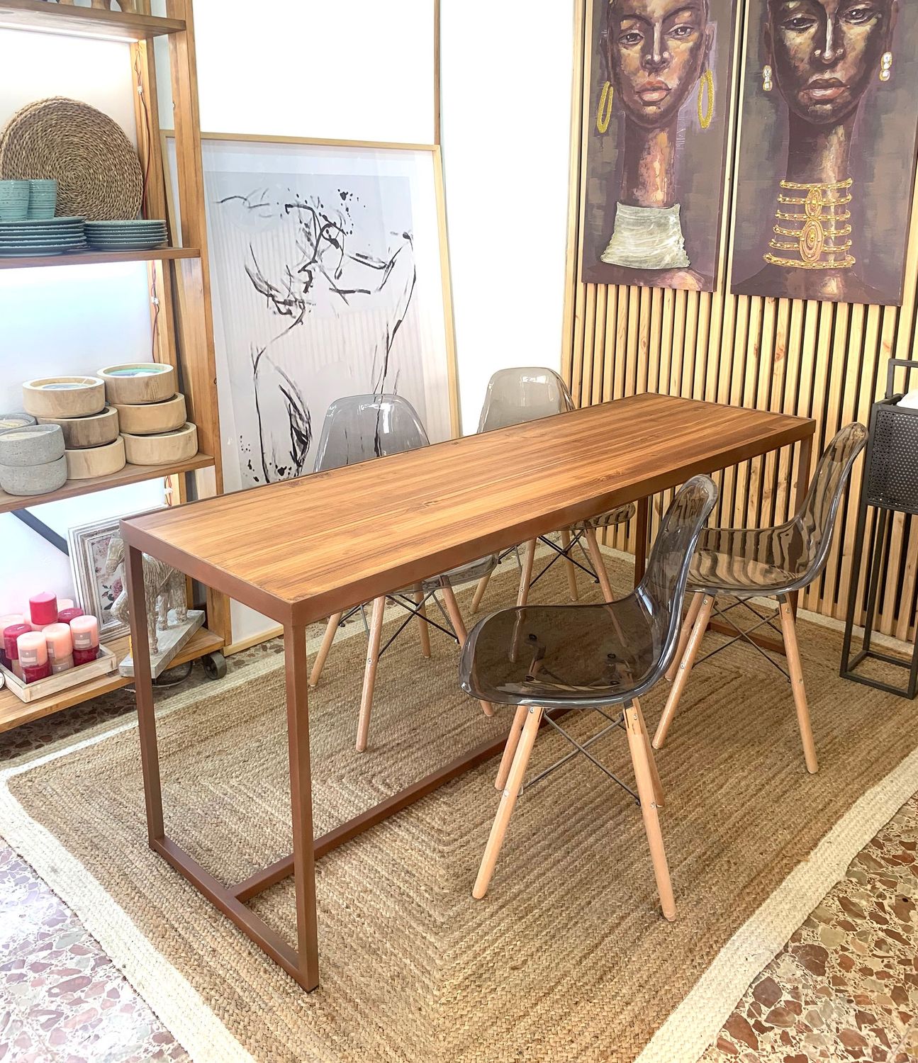 Mesa de escritorio  001