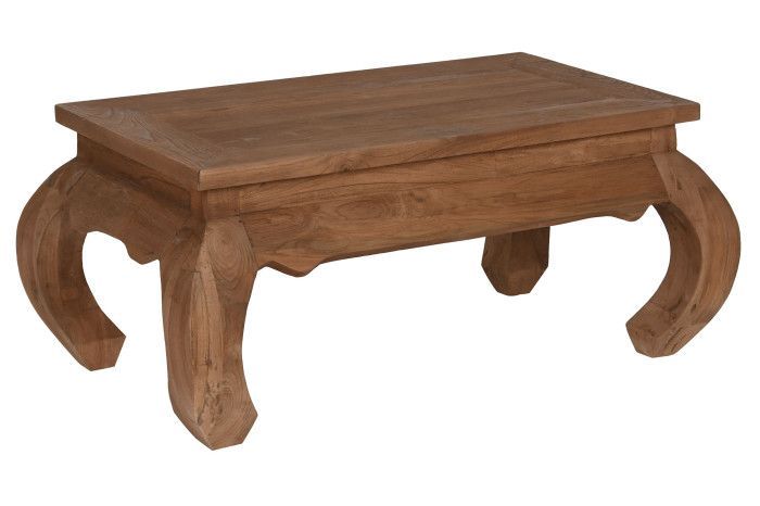 Mesa de centro de madera 009