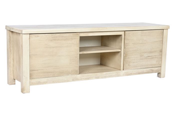 Mueble  tv  de acacia 012