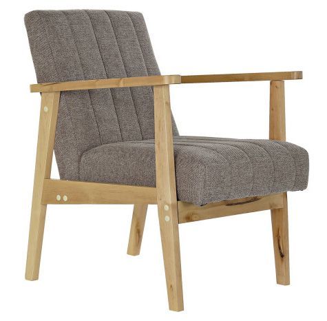 Silla de madera 019