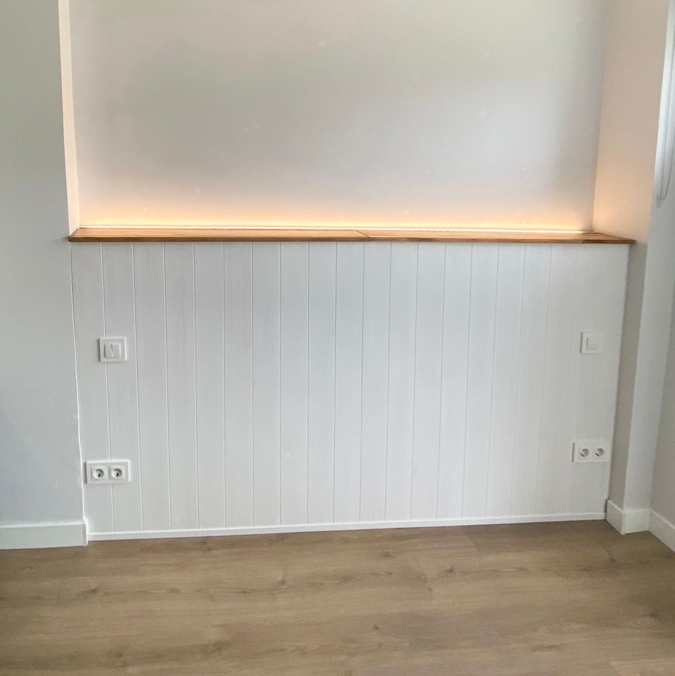 Cabecero de madera  016