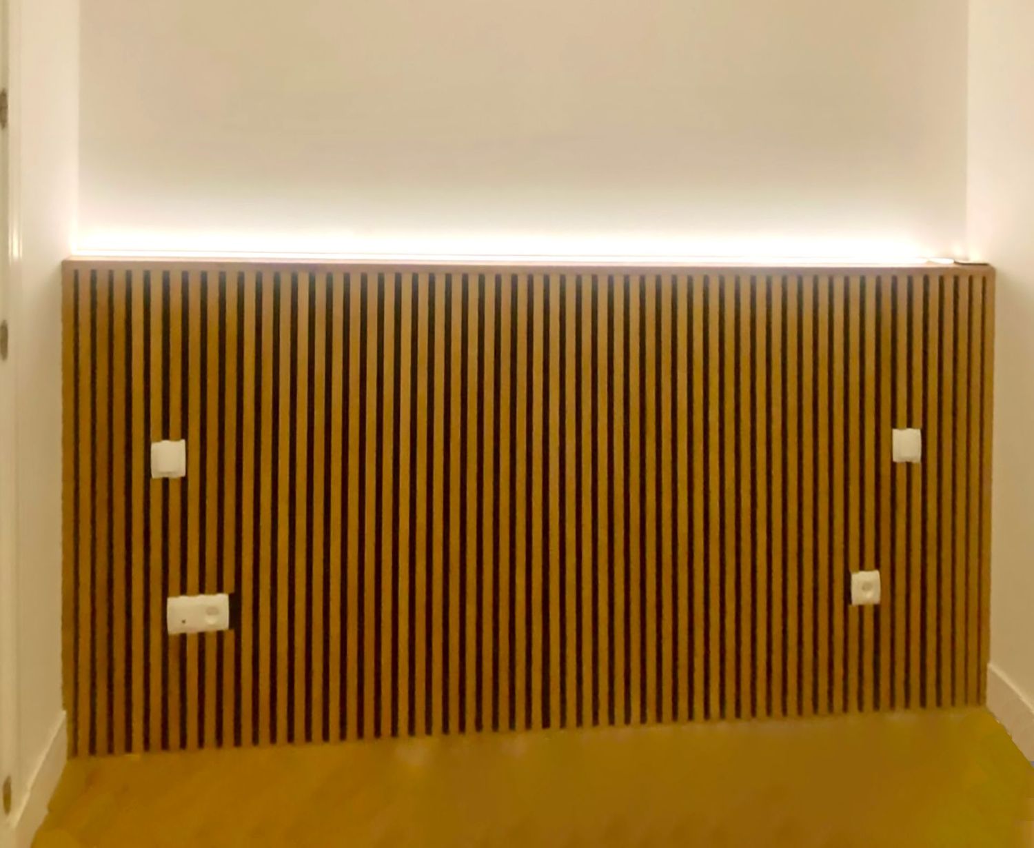 Cabecero de madera  017