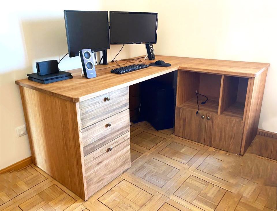 Mesa de escritorio  006