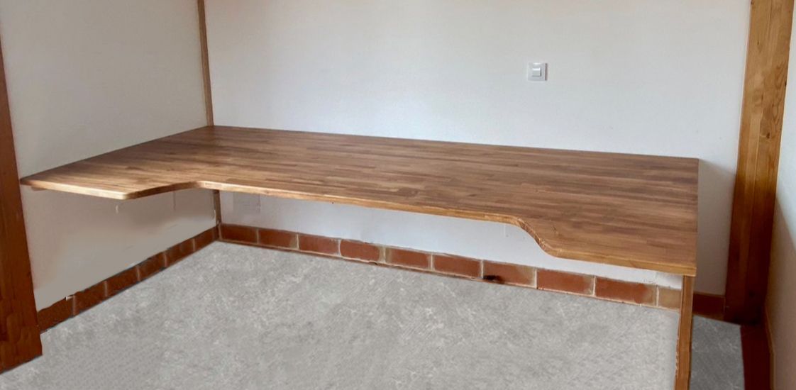 Mesa de escritorio  007