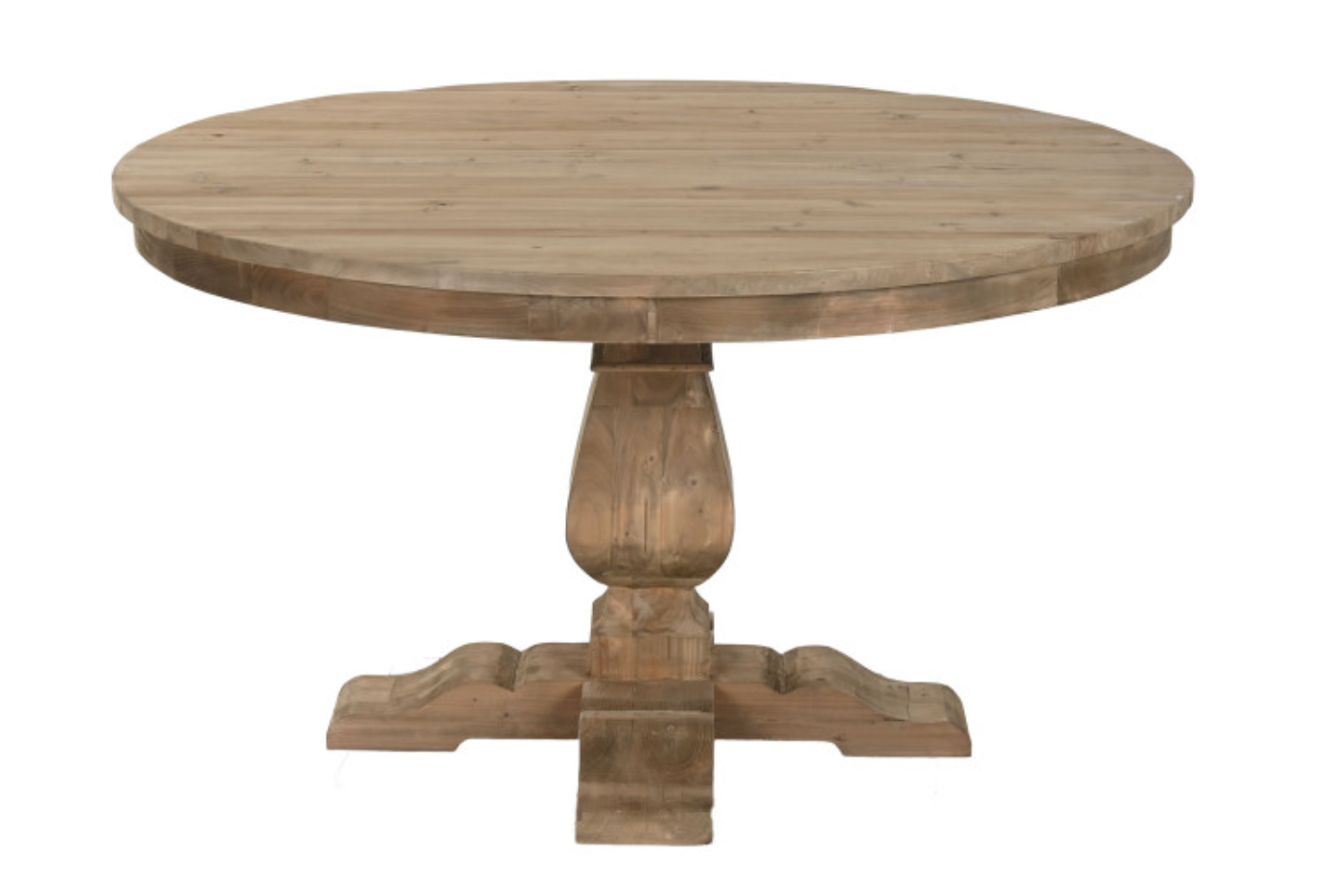 Mesa de comedor de pino 008