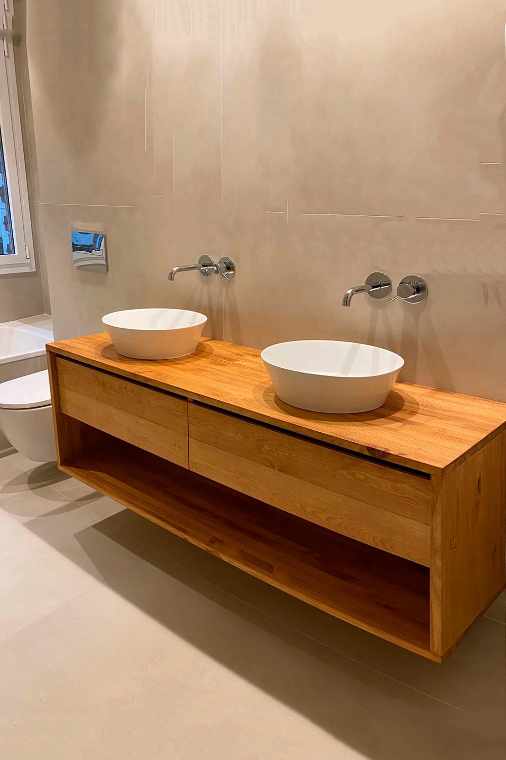 Mueble de baño a medida  01