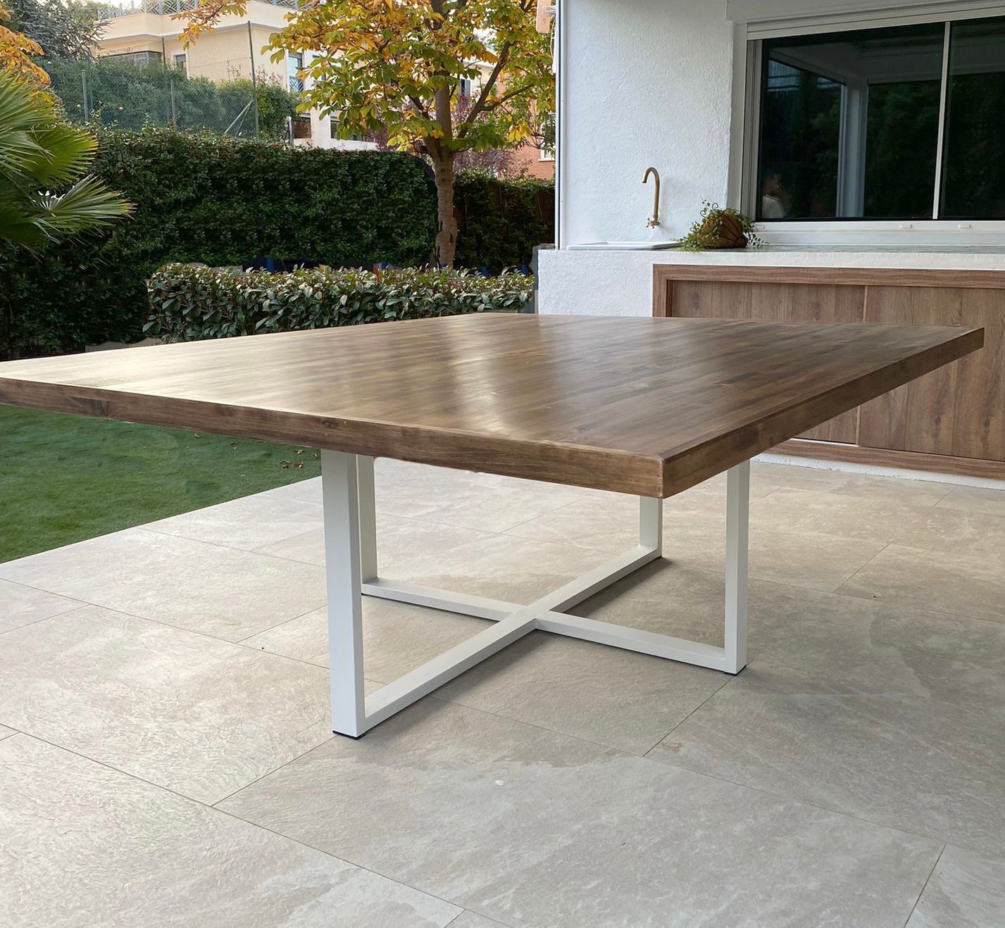 Mesa de exterior 019
