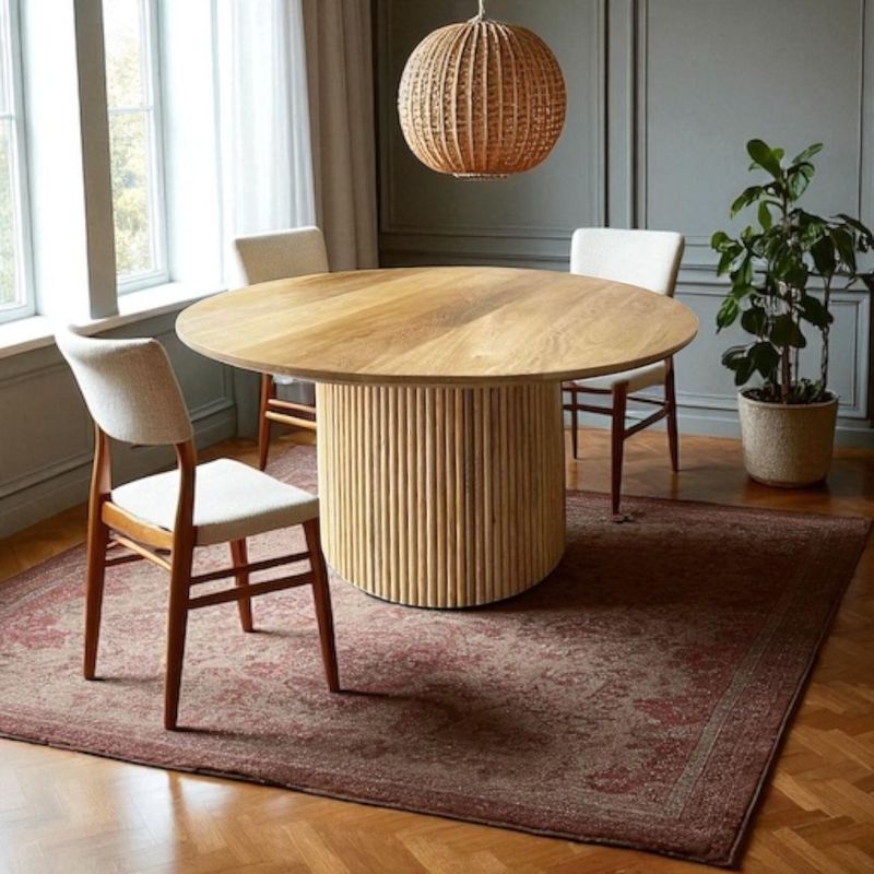 Mesa de comedor 038