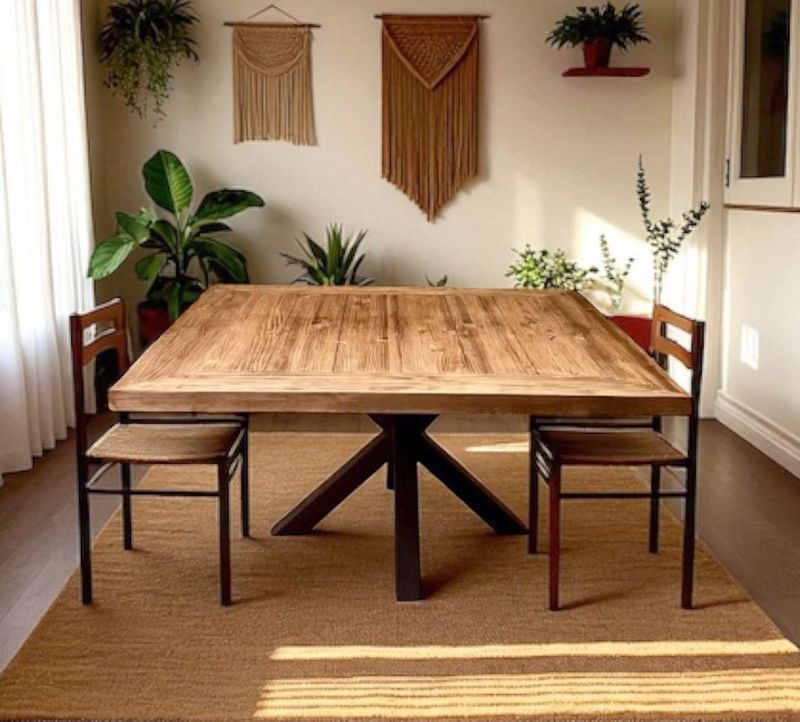 Mesa de comedor 005