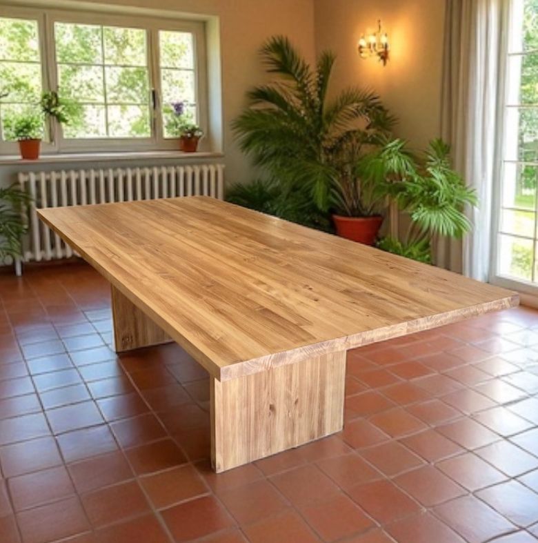 Mesa de comedor 015