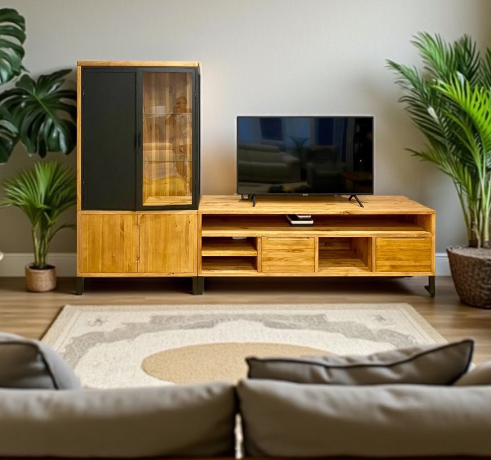 Mueble para television 004