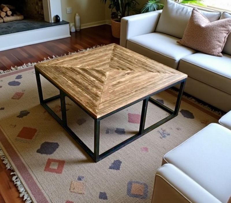 Mesa de centro 007