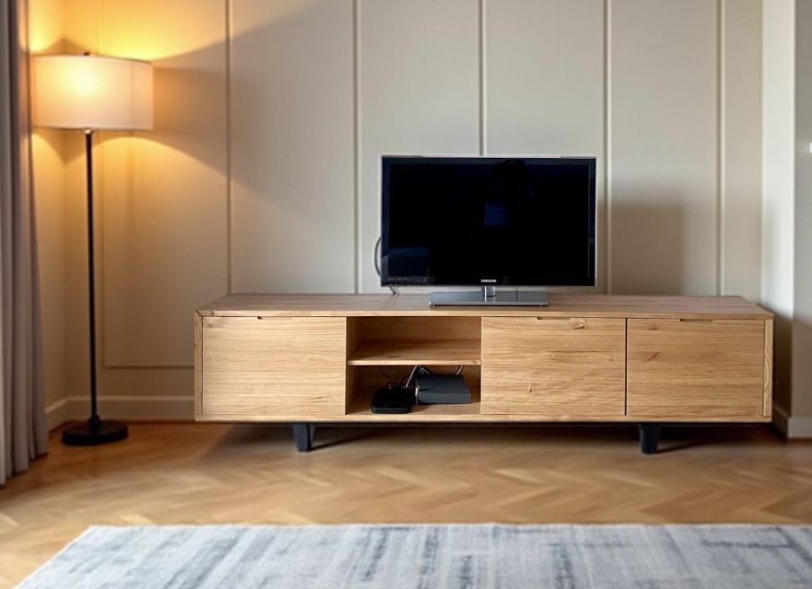 Mueble para televisión 006