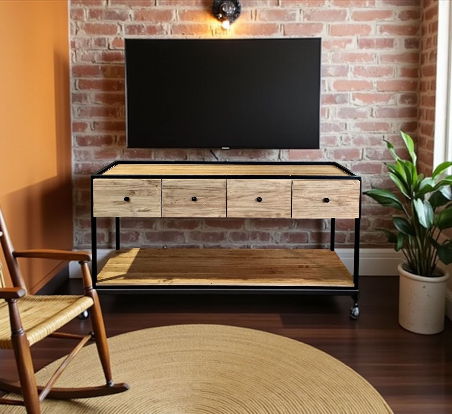 Mueble para televisión 014