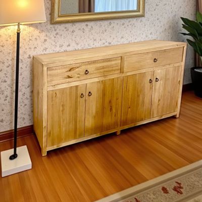 Aparador de madera 006 Aparador de madera 006