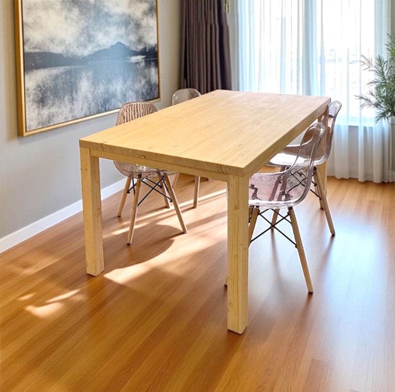 Mesa de comedor 003