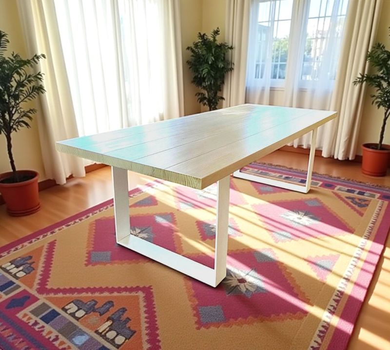 Mesa de comedor 011