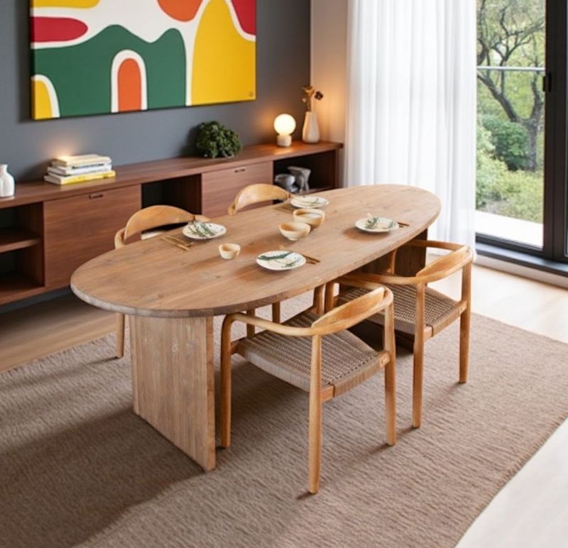 Mesa de comedor 041
