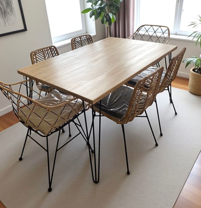 Mesa de comedor 004