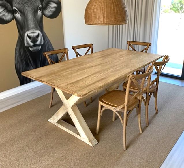 Mesa de comedor 025