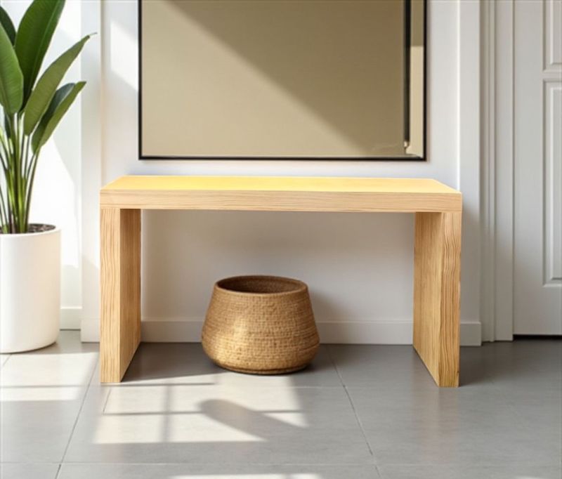 Consola de madera 004