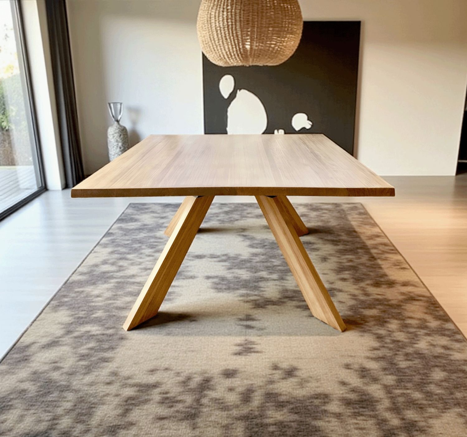 Mesa de comedor 027