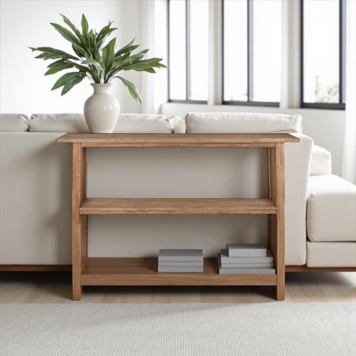 Consola de madera 021