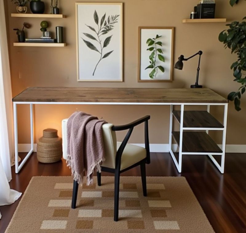 Mesa de escritorio  003