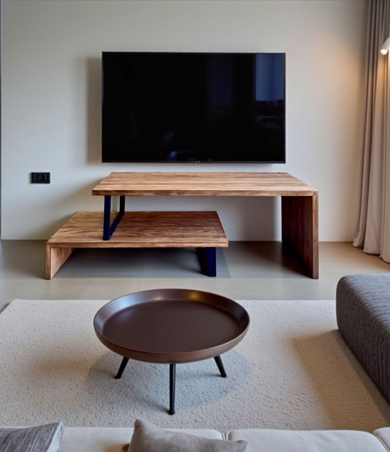 Mueble para televisión 013