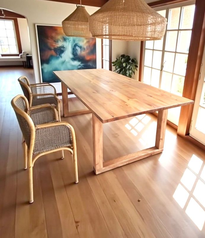 Mesa de comedor 037