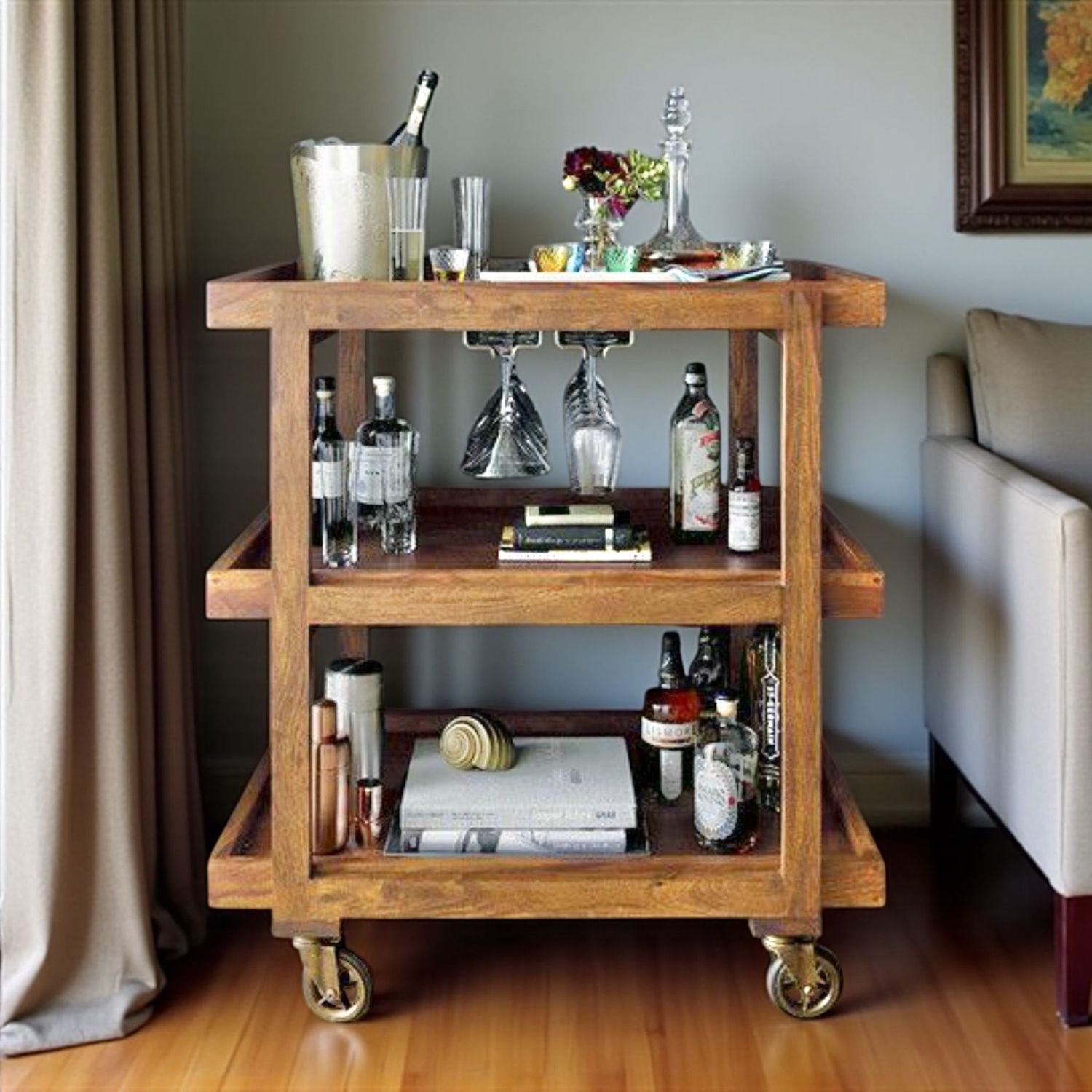 Mueble bar 002