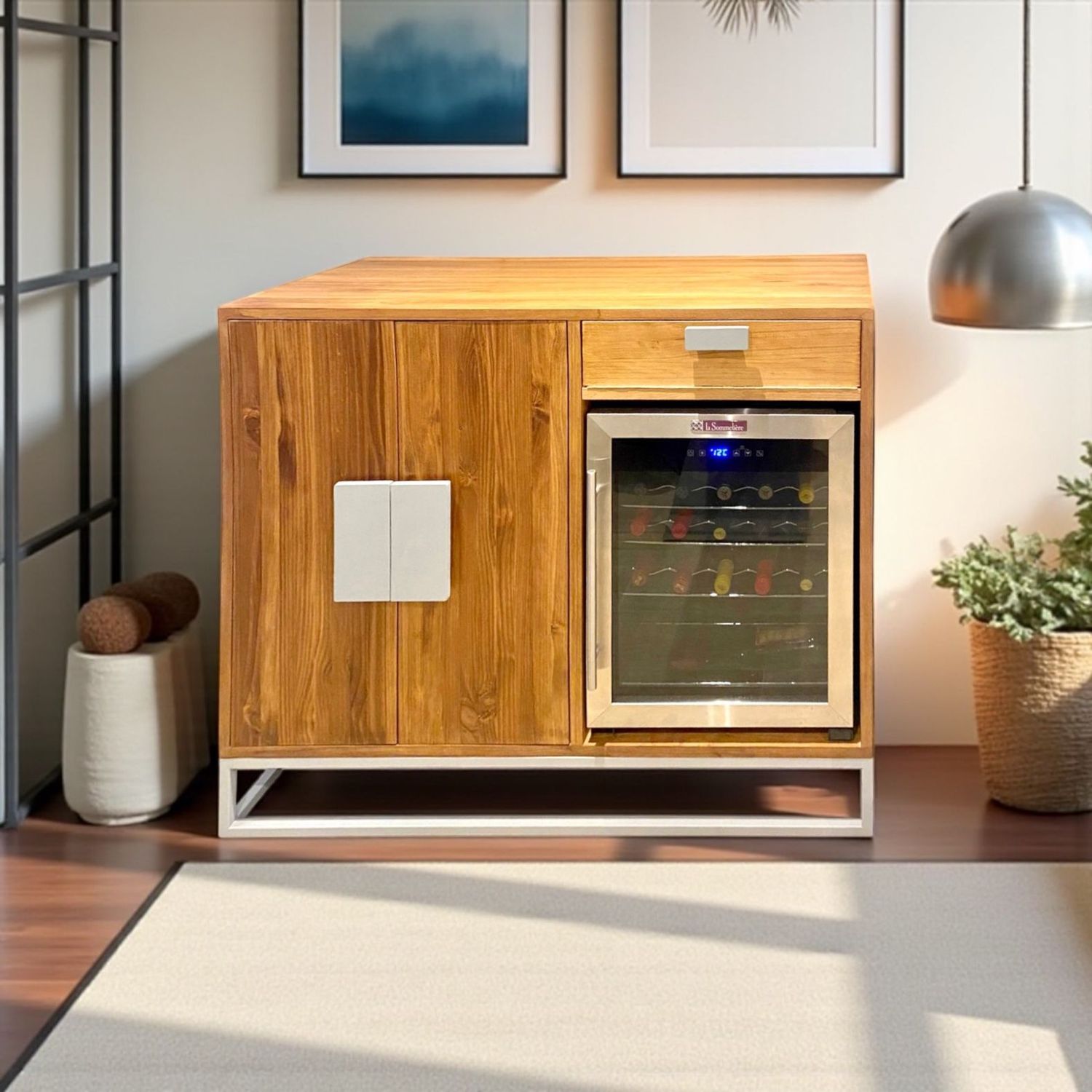 Mueble bar 004