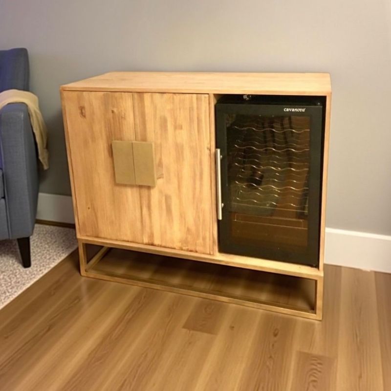 Mueble bar 003