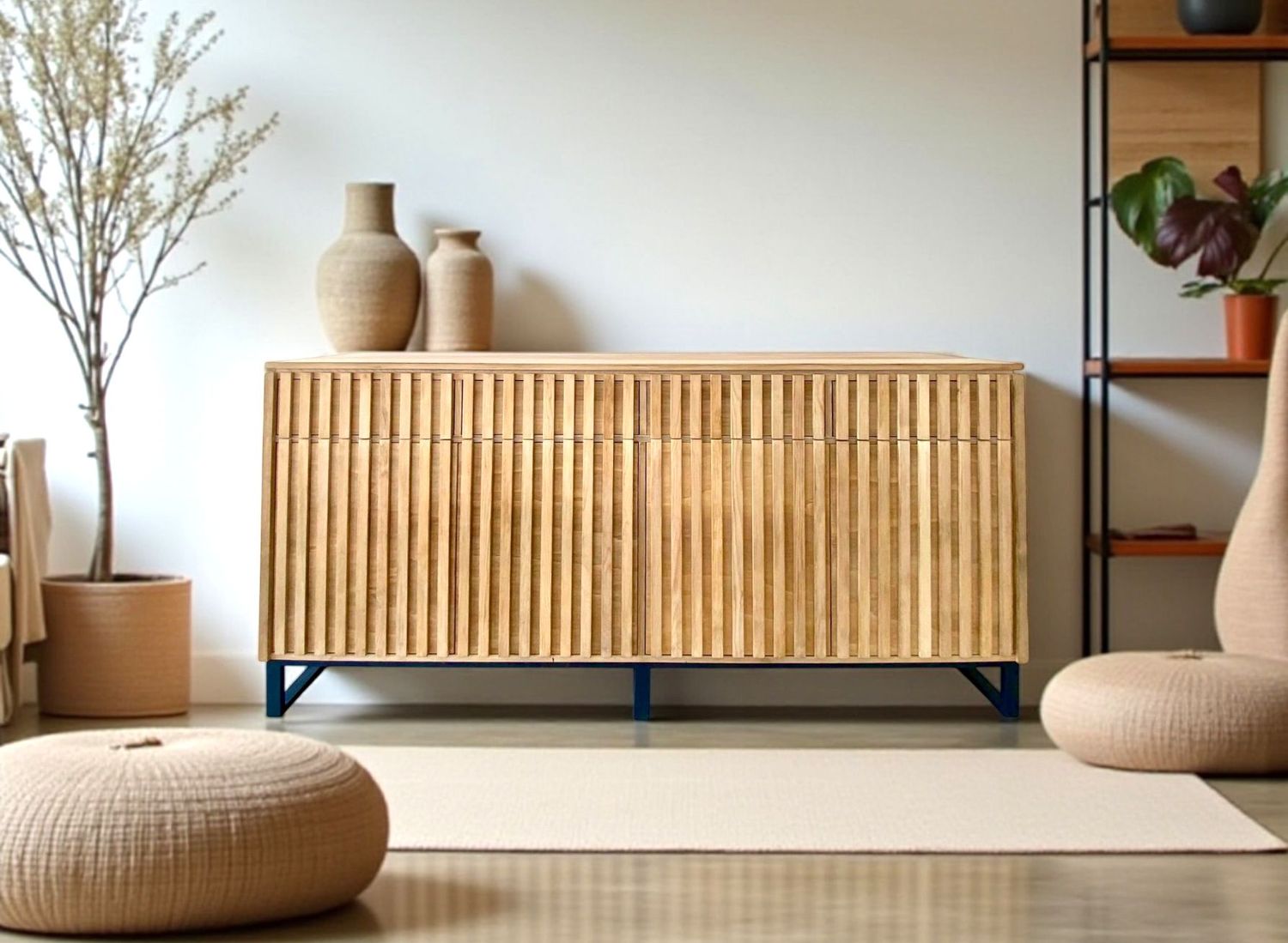 Aparador de madera  002