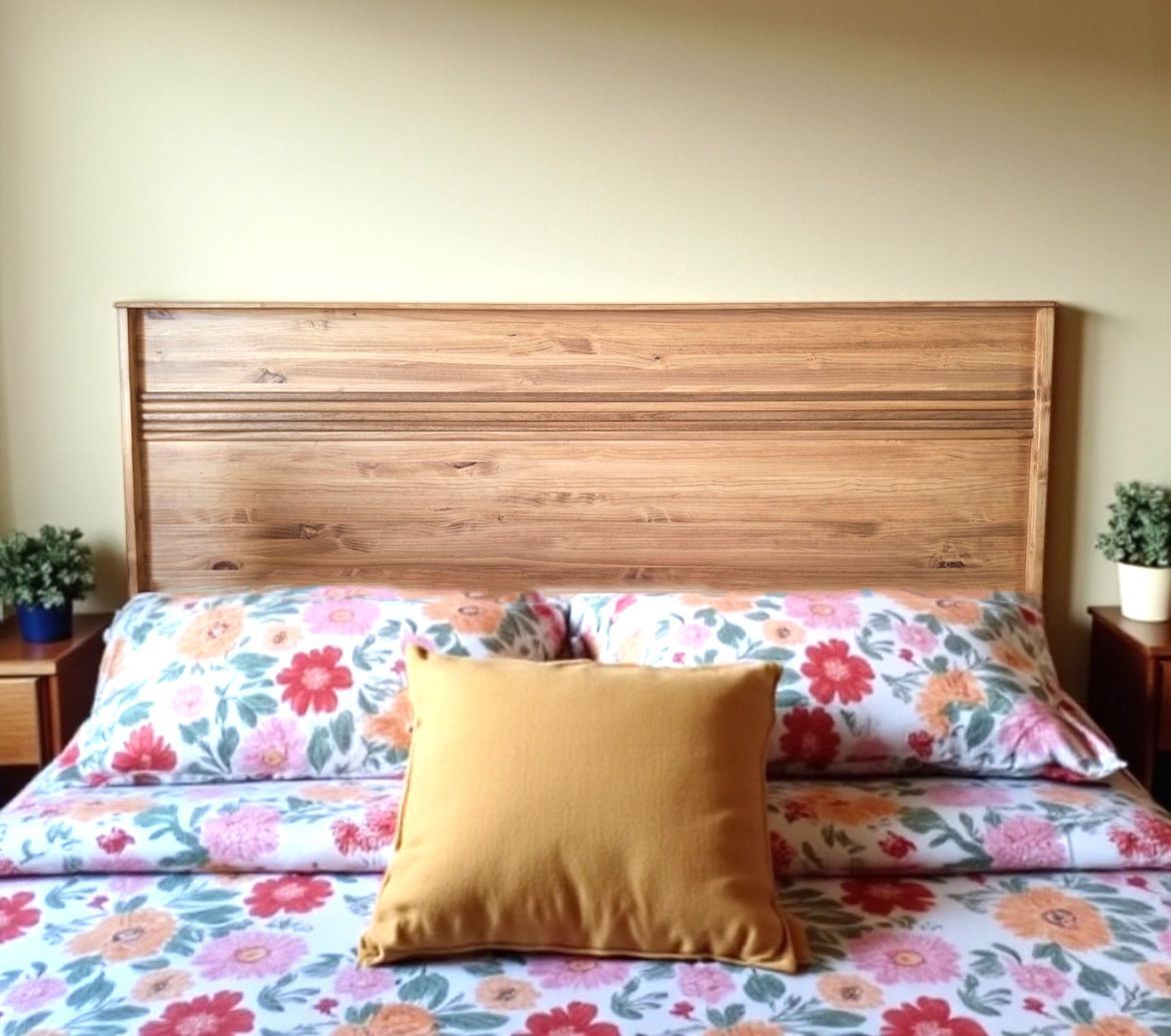 Cabecero de cama 001