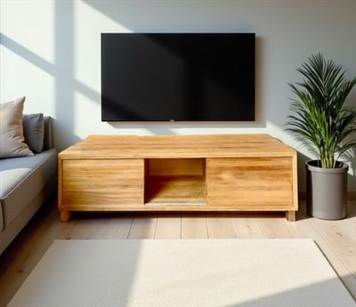 Mueble TV a medida