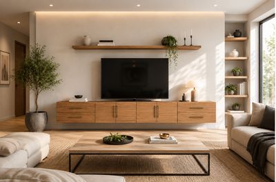 Mueble TV a medida