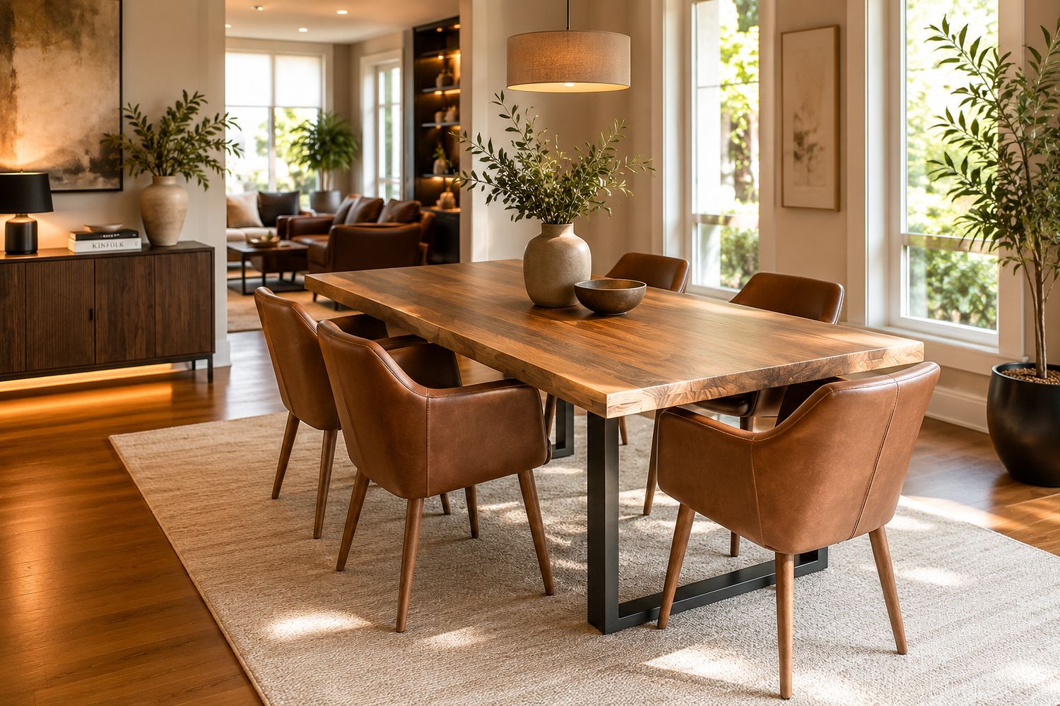 Mesa de comedor 001
