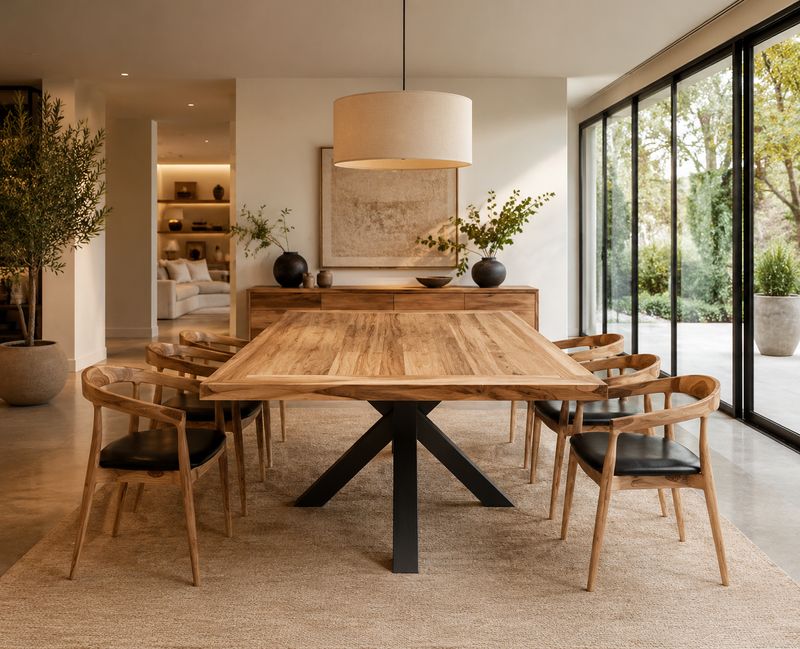 Mesa de comedor 005