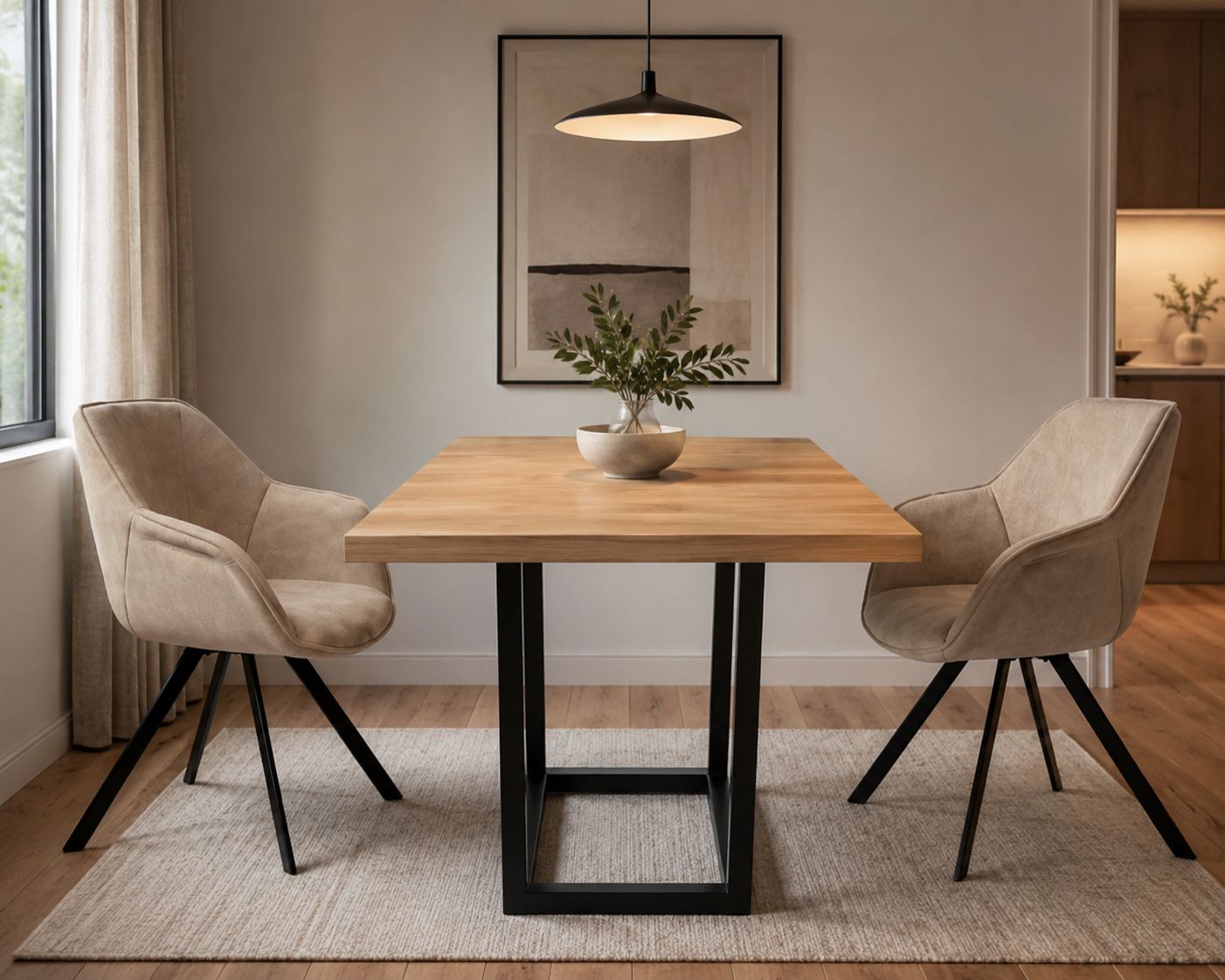Mesa de comedor 043