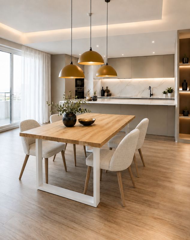 mesa de comedor 010