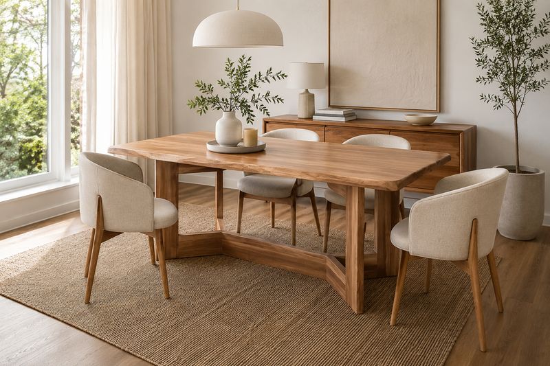 Mesa de comedor 013