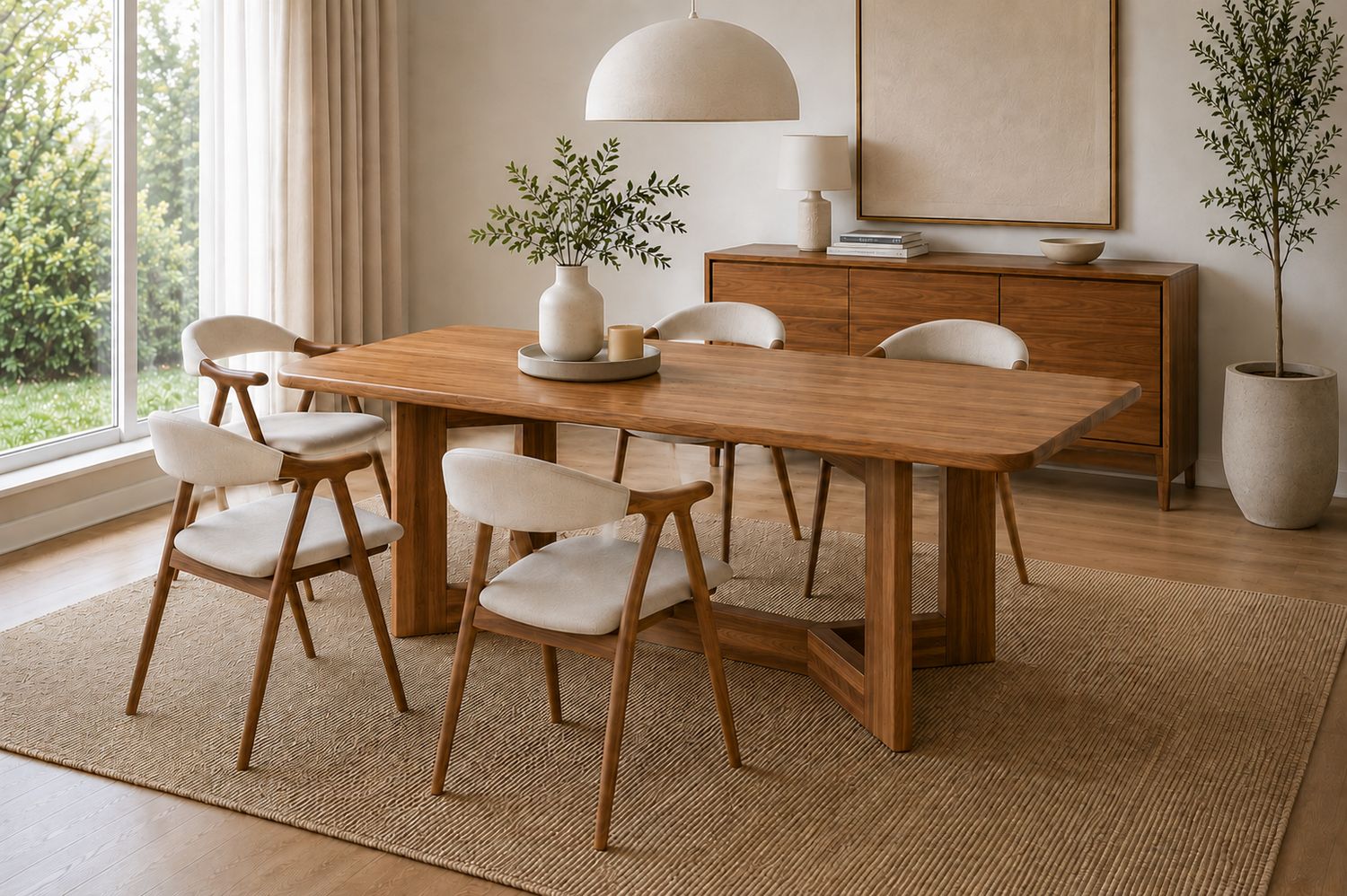 Mesa de comedor 013